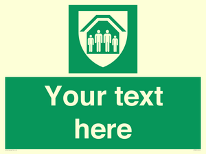 Custom safe condition protection shelter